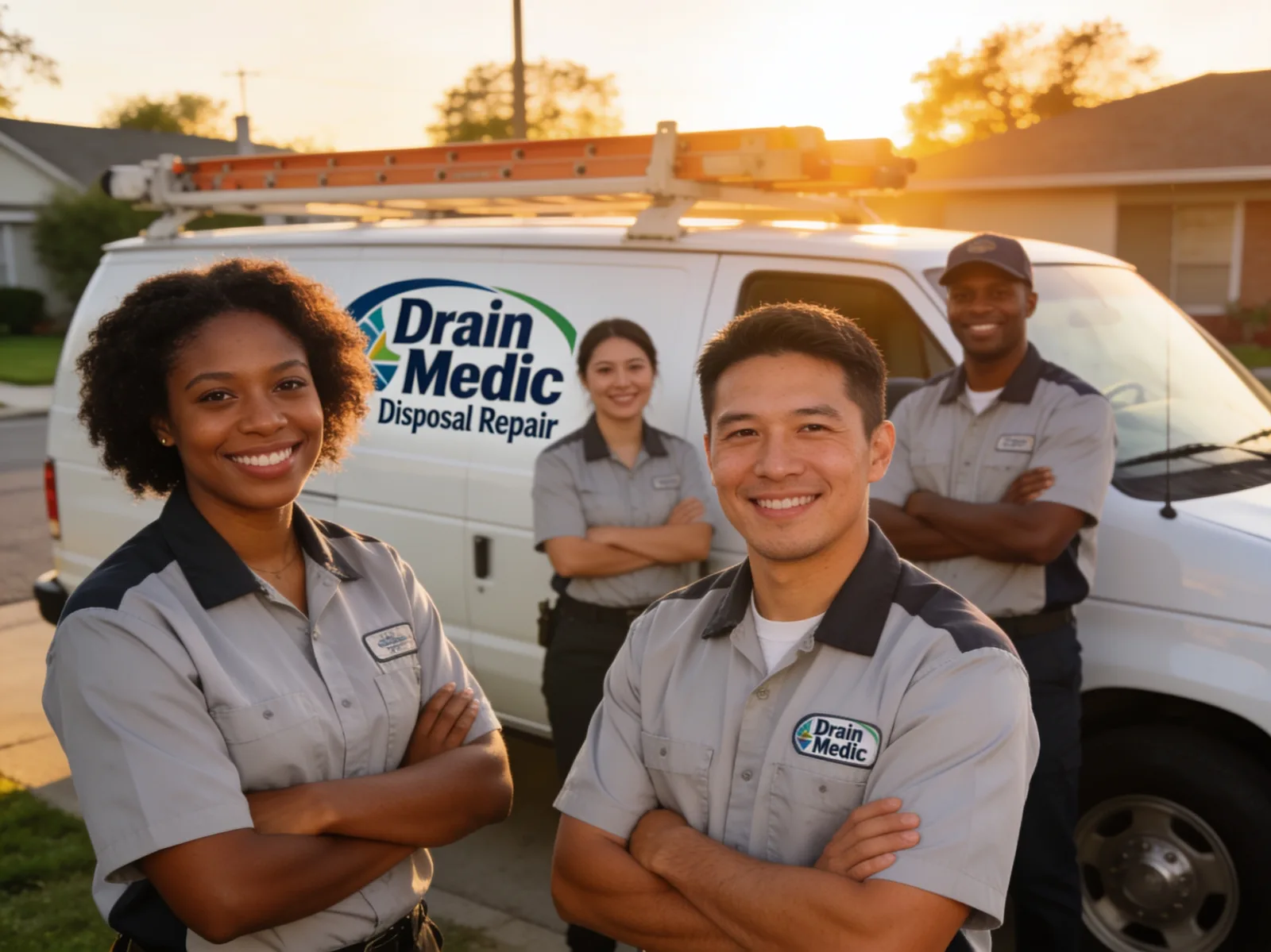Garbage Disposal Repair company in Knapp, WI